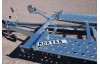 Remorque porte voiture 350x200 1500KG SONDA